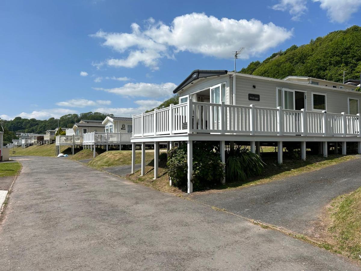 Villa Balmoral Pendine Exterior foto