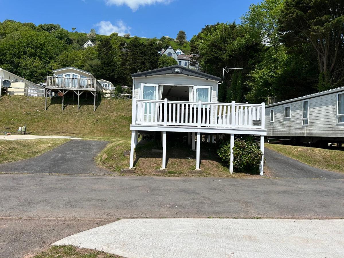 Villa Balmoral Pendine Exterior foto